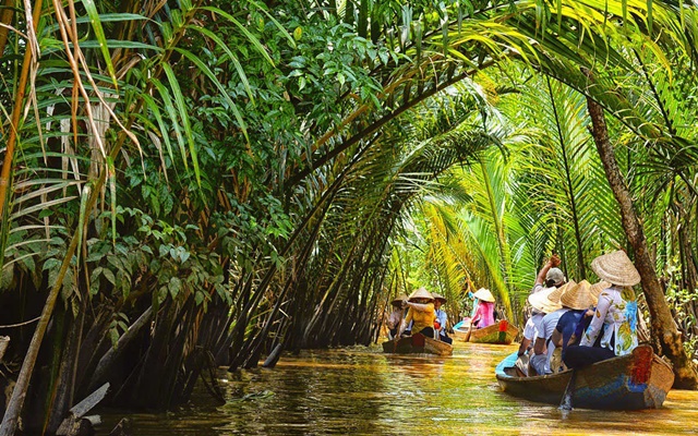 Cẩm nang du lịch Mỹ Tho tự túc mùa hè đầy đủ & chi tiết nhất