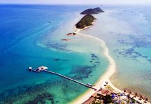 Khám phá đảo Điệp Sơn Nha Trang con đường trên biển đẹp nhất