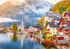 Lạc vào khung cảnh thơ mộng của thị trấn Hallstatt khi du lịch Áo