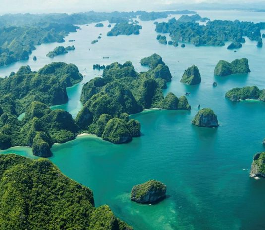 du lich ha long