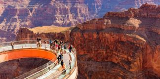 Hẻm Núi Grand Canyon: Địa điểm du lịch Mỹ nhất định phải đến