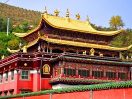 Khám phá tu viện Kumbum - di sản văn hóa Phật giáo vô giá của Tây Tạng