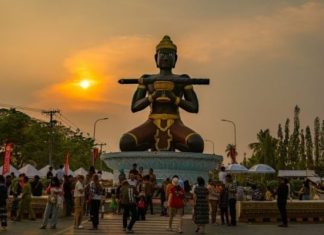 Tổng hợp kinh nghiệm du lịch thành phố Battambang Campuchia cực chi tiết