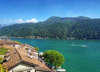 Du lịch thành phố Lugano Thụy Sĩ - nơi giao thoa của thiên nhiên & văn hoá