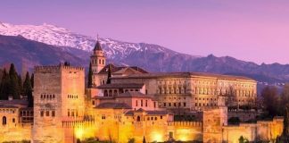 Kinh nghiệm du lịch thành phố Granada Tây Ban Nha chi tiết nhất