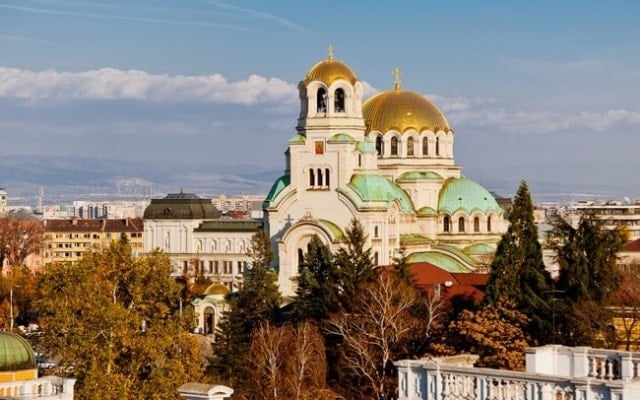 Kinh nghiệm du lịch thành phố Sofia nổi tiếng trong tour du lịch Châu Âu